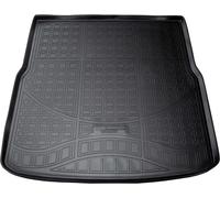 Bac de coffre en caoutchouc pour Ford S-MAX I | WA6 | 2006-2014 | ajusté avec bordure