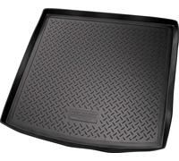 Bac de coffre en caoutchouc pour Opel Astra H Caravan Kombi | BJ 2004-2010 | Adapté à la taille du véhicule