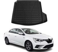 Bac de coffre en caoutchouc pour Renault Megane Joy 2016-2025 à hayon arrière