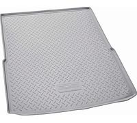 Bac de coffre en caoutchouc pour VW Passat B7 Variant + Alltrack | BJ 2010-2014 | GRIS