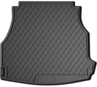 Bac de coffre en caoutchouc synthétique pour Mercedes Classe C 4d 06/21> filet