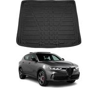 Bac de coffre pour Alfa Romeo Tonale 2022-2025 TPE noir 1x