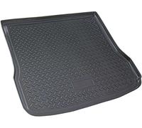 Bac de coffre pour Audi Q5 8R SUV | année 2008-2017 | ajusté avec bordure
