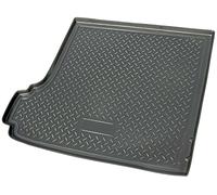 Bac de coffre pour BMW X3 | type E83 | année 2003-2010 | parfaitement ajusté avec rebord