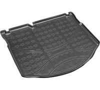 Bac de coffre pour CITROEN C3 II, SC | 2009-2017 | ajusté avec rebord