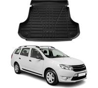 Bac de coffre pour Dacia Logan MCV 2014-2021 5 portes caoutchouc TPE