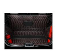 Bac de Coffre pour Dongfeng, pour Nami 01, pour Boîte 2024 2025, Tapis Coffre Arrière Complet, Doublure Coffre, Plateau Coffre Arrière, Bagages Tapis de Coffre(I)