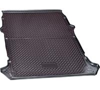 Bac de coffre pour FIAT DOBLO I Cargo, type 223 | 2000-2010 | ajusté avec rebord