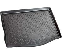 Recambo Bac de coffre pour Ford Focus II hayon | 2005-2010 | spécialement conçu avec rebord