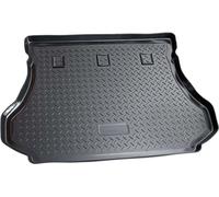 Bac de coffre pour Hyundai Santa Fe I, SM | 2000-2006 | ajusté avec bordure