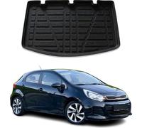 Bac de coffre pour Kia Rio 2011-2017 hayon 5 portes caoutchouc TPE