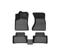 Bac de Coffre pour Macan 2014 2015-2022 2023 Tapis Imperméable Auto Intérieur Caoutchouc Tapis De Voiture Tapis Coffre 2024 Tapis Sol Voiture Tapis de Coffre Voiture(Style A)