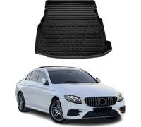 Bac de coffre pour Mercedes Classe E 2017-2025 à hayon en caoutchouc