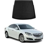 Bac de coffre pour Opel Insigna Sports Tourer 2009-2017 Caoutchouc TPE