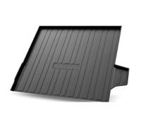 Bac de Coffre pour Range Rover Sport 2024-2025, Protection Tapis TPE Imperméable Tapis de Coffre Voiture Accessoires,Net Pocket on The Right Side