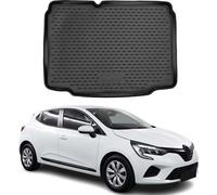 Bac de coffre pour Renault Clio 2019-2025 hayon 5 portes caoutchouc