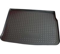 Bac de coffre pour Renault Scenic II, type JM | 2003-2009 | ajusté avec rebord