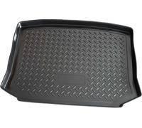 Bac de coffre pour Seat Ibiza III, type 6L1 | 2002-2008 | ajusté avec bordure
