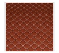 Bac de Coffre pour Subaru pour Forester 2018-2015 2014 2013 Chargement Arrière Plateau Démarrage Arrière Tapis Bagages Tapis Coffre Voiture Tapis de Coffre(Brown)