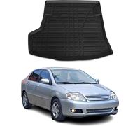 Bac de coffre pour Toyota Corolla 2006-2010 hayon arrière en caoutchouc TPE