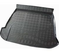 Bac de coffre pour Volvo S60 II hayon | 2010-2018 | ajusté avec bordure