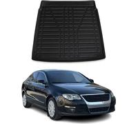 Bac de coffre pour VW Passat CC 2008-2012 hayon élévateur caoutchouc TPE