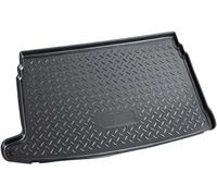 Bac de coffre pour VW Polo V | 6R, 6C | 2009-2017 | ajusté avec bordure