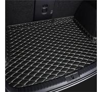 Bac De Coffre Tapis De Coffre Pour BMW X1 E84 F48 X2 F39 Tapis De Coffre Antidérapant Pour Coffre Arrière Tapis AntidéRapant(Beige noir,X-1)