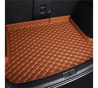 Bac De Coffre Tapis De Coffre Pour BMW X1 E84 F48 X2 F39 Tapis De Coffre Antidérapant Pour Coffre Arrière Tapis AntidéRapant(BROWVN,X-1)
