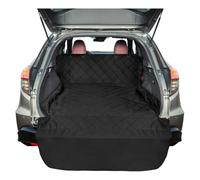 Bac de Coffre Tapis De Protection De Voiture - Conception Antidérapante, Facile À Nettoyer, Universel pour La Zone De Chargement De La Banquette Arrière De La Voiture, Accessoires De Voiture