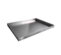 Bac de collecte de condensation portable pour climatiseur, goutte silencieusement et protège les sols, recueille l'eau de la machine à laver et du sèche-linge (40 x 100 cm)