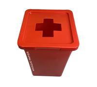 BAC DE COLLECTE DES DECHETS TRIZEN