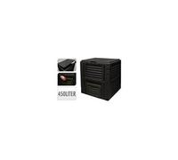 Bac de compostage - 450 l - jardin G