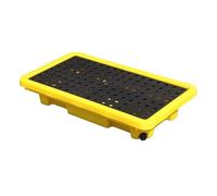 Bac de confinement modulaire, Palette de confinement des déversements for fûts(660x360x120mm)