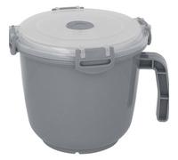 Bac de conservation des aliments Metaltex 1L Gris