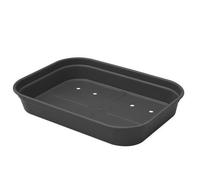 Bac De Culture - Elho Give Room To Nature - Green Basics Kweektray Small - Noir - Plastique - Rectangulaire Multicolore