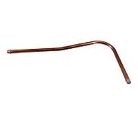 bac de dégivrage tuyauterie Wolf D10 207136599 pour BWL- 2000 8-12 à partir de 05/2010