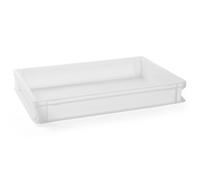 Hendi Bac à pâtons pour pizza Kitchen Line AmerBox 880913