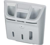 Bac de rinçage compatible avec WHIRLPOOL 481010424468 Bac à lessive pour machine à laver à chargement par le dessus