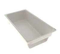 Bac de rinçage compatible avec WHIRLPOOL 481010580672 Tiroir pour machine à laver