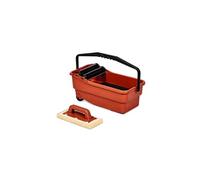 Bac de lavage Smart sans frottoir éponge - Kit de 8 bacs - - 15301