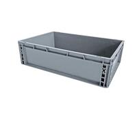 Bac de manutention norme Europe - 600x400mm - 35L