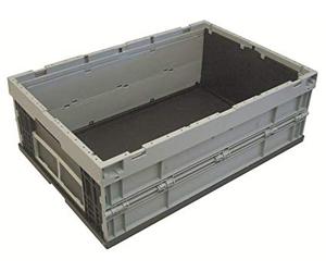 Bac de manutention pliant VISO - 600 x 400 x 220 mm - EP6423