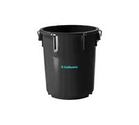 Bac de mélange MIX TUB 34l - COLLOMIX - 60600 Noir