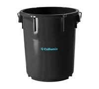 Bac de mélange MIX TUB 34l - COLLOMIX - 60600