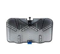 Bac De Nettoyage For Aspirateur, Compatible Avec Ecovacs T30 Pro Omni/pro/Max Les Accessoires De Station De Nettoyage(Nero)