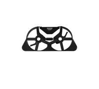 Bac De Nettoyage For Base De Robot De Nettoyage, Compatible Avec Les Robots Dreame, X40 Ultra/X30 Ultra/S30PU/L10s Ultra 2e Génération/L10s Pro Ultra(Black)