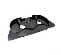 Bac de nettoyage pour pièces d'aspirateur Dreame for L20 Ultra for x10 for x20 Pro L30 Ultra - Support de balai avec ajustement sécurisé pour base de nettoyage profonde (noir)
