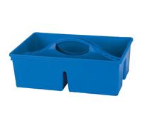 Bac de pansage Kerbl Bleu 38x25x11,5 cm