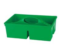 Bac de pansage Kerbl Vert 38x25x11,5 cm